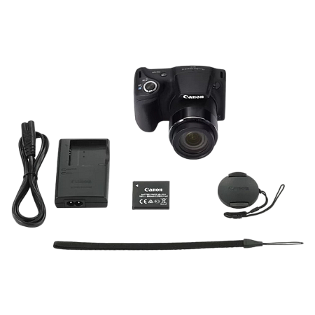 DC Canon PS SX430 IS Black