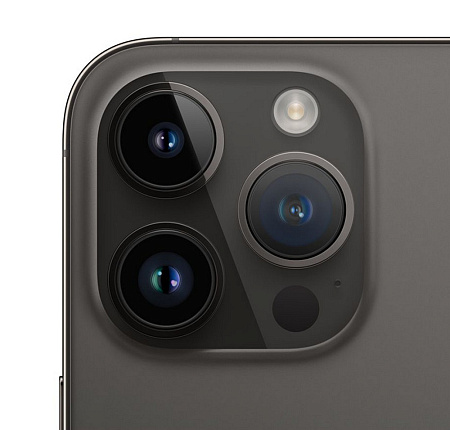 iPhone 14 Pro, 128GB Space Black MD