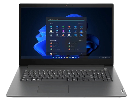 Ноутбук для бизнеса 17,3" Lenovo V17 G4 IRU, Iron Grey, Intel Core i7-1355U, 16Гб/512Гб, Без ОС