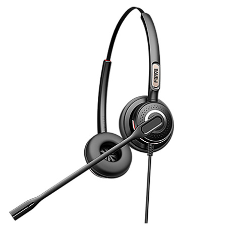Fanvil HT202, Stereo VoIP Headset