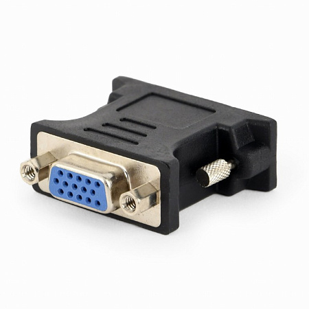 Adapter DVI M to VGA F, SVEN "DVI-iVGA,usb ,micro ,iphone, 3.5, tupe-c, тюльпаны