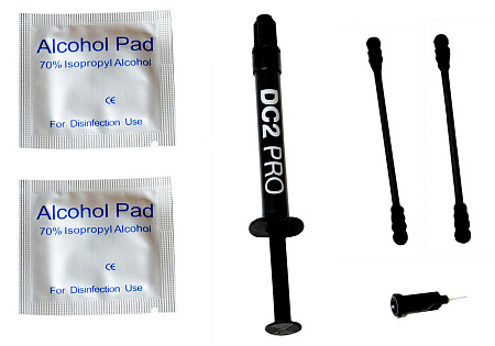 Thermal Paste be quiet! Metal liquid DC2 PRO (1g, >80 W/m·K, -20°C to +200°C) Thermal Paste be quiet! Metal liquid DC2 PRO (1g, >80 W/m·K, -20°C to +200°C)