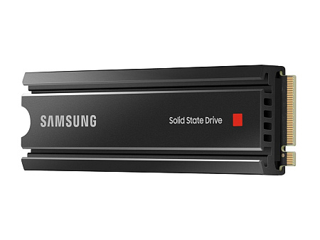 .M.2 NVMe SSD 2.0TB Samsung  980 PRO w/ Heatsink [PCIe 4.0 x4, R/W:7000/5100MB/s, PC&PS5® Compatible
