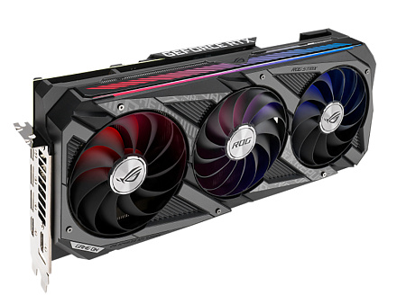 VGA ASUS RTX3070Ti 8GB GDDR6X ROG Strix Gaming OC (ROG-STRIX-RTX3070TI-O8G-GAMING) VGA ASUS RTX3070Ti 8GB GDDR6X ROG Strix Gaming OC (ROG-STRIX-RTX3070TI-O8G-GAMING)