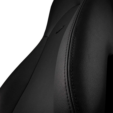 Gaming Chair Noble Icon NBL-ICN-PU-BED Black Edition, User max load up to 150kg / height 165-190cm
