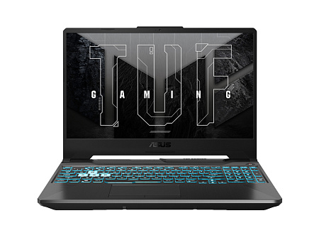 Игровой ноутбук 15,6" ASUS TUF Gaming A15 FA506ICB, Graphite Black, AMD Ryzen 5 4600H, 8Гб/512Гб, Без ОС