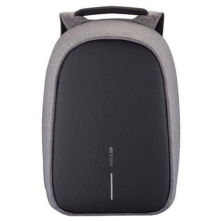 Backpack Bobby Hero Regular, anti-theft, P705.292 for Laptop 15.6" & City Bags, Grey