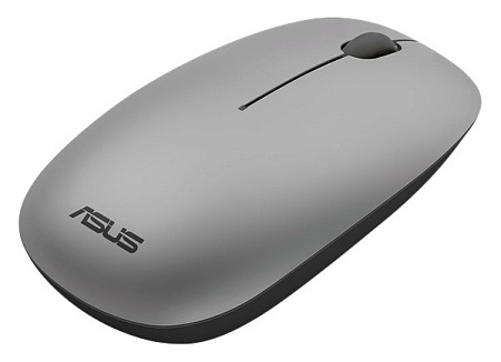 Wireless Keyboard & Mouse Asus W5000, 13 Fn keys, Ultra thin, Metal-like finish, Silent, 800-1600dpi