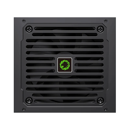 Power Supply ATX 600W GAMEMAX GE-600, 80+, 120mm, Active PFC, Temperature control fan, Black