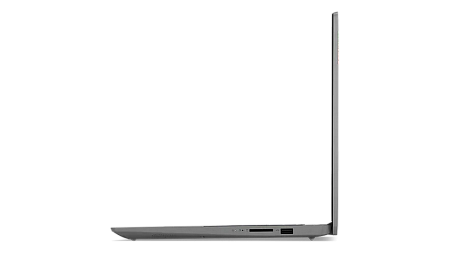 Ноутбук 15,6" Lenovo IdeaPad 3 15IAU7, Arctic Grey, Intel Core i5-1235U, 8Гб/512Гб, Без ОС Ноутбук 15,6" Lenovo IdeaPad 3 15IAU7, Arctic Grey, Intel Core i5-1235U, 8Гб/512Гб, Без ОС