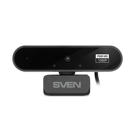 Camera SVEN IC-965, 1080p/33fps, 360° camera rotation angle, Built-in microphone