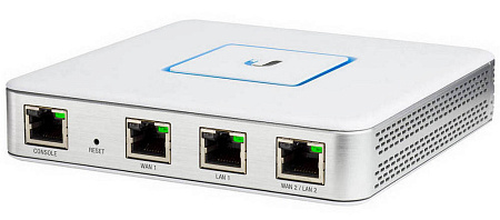Ubiquiti UniFi Security Gateway USG