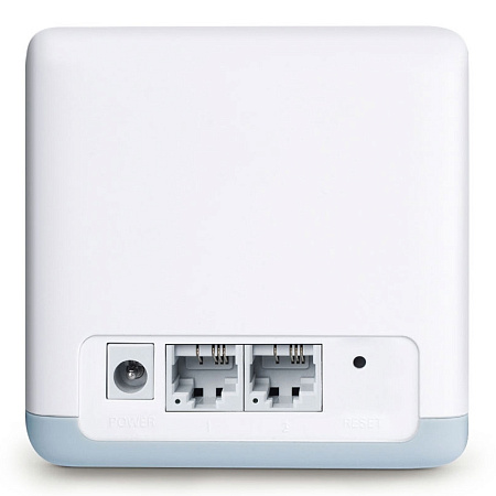 Whole-Home Mesh Dual Band Wi-Fi AC System MERCUSYS, "Halo S12(3-pack)", 1167Mbps,MU-MIMO,up to 320m2 Whole-Home Mesh Dual Band Wi-Fi AC System MERCUSYS, "Halo S12(3-pack)", 1167Mbps,MU-MIMO,up to 320m2