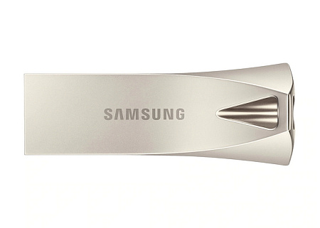 USB Flash накопитель Samsung Bar Plus, 32Гб, Серебристый
