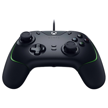 Gamepad Razer Wolverine V2, for Xbox, Mecha-Tactile D-Pad & Action Buttons, 3.5mm, 3m, USB, Black