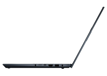 Ноутбук 14" ASUS Vivobook Pro 14 OLED M3401QA, Quiet Blue, AMD Ryzen 7 5800H, 16ГБ/512Гб, Windows 10 Home 64-bit, Russian