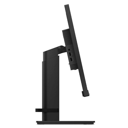 23.8" LENOVO ThinkVision T24i-20, Black, IPS 1920x1080, 60Hz, 4ms,250cd,3M:1,D-Sub+HDMI+DP+USB,Pivot