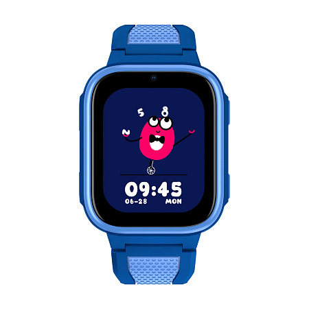 Lagenio Kids Smart Watch 4G with AI, K10, Blue