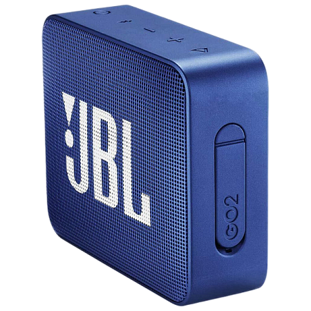 Portable Speakers JBL GO 2, Blue