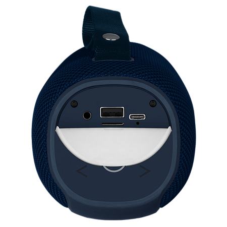 Speakers SVEN "PS-295" 20w, Blue, Waterproof (IPx6), TWS, Bluetooth, FM, USB, microSD, 3000mA*h Speakers SVEN "PS-295" 20w, Blue, Waterproof (IPx6), TWS, Bluetooth, FM, USB, microSD, 3000mA*h