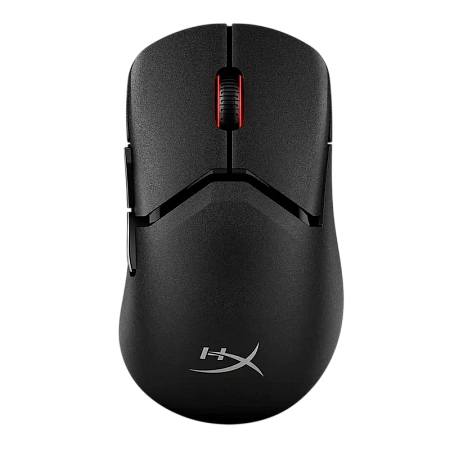 Игровая мышь HyperX Pulsefire Saga Pro, Чёрный