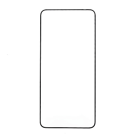 WOO Diamond Glass 5D Samsung A27, Black