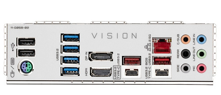 MB S1200 Gigabyte Z590 VISION G 1.0  ATX