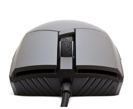 Игровая мышь ASUS ROG Pugio, Чёрный