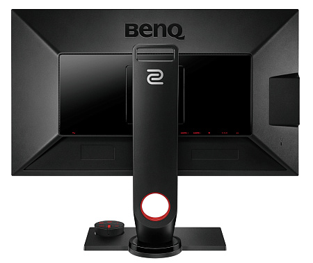 27" BenQ "XL2730Z", Black (TN 2560x1440, 4ms, 350cd, LED20M:1, DP+DVI-DL+HDMI, HAS/Pivot) RePACK