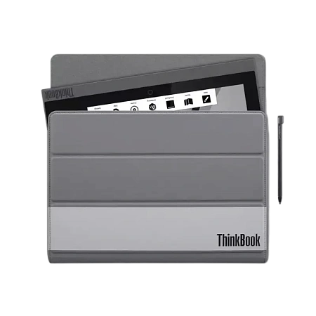 Чехол для ноутбука Lenovo ThinkBook Premium, 13", Grey Чехол для ноутбука Lenovo ThinkBook Premium, 13", Grey