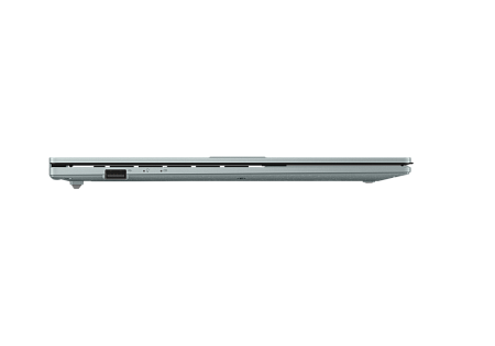 Ноутбук 15,6" ASUS Vivobook Go 15 E1504FA, Green Grey, AMD Ryzen 5 7520U, 8Гб/512Гб, Без ОС