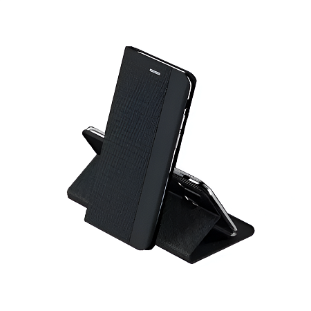 Helmet Case Shell Flip Nylon Samsung A04, Black Helmet Case Shell Flip Nylon Samsung A04, Black