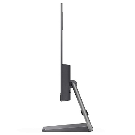 23.8" LENOVO Q24h-10, Black, IPS 2560x1440, 75Hz, FreeSync ,4ms, 300cd,3M:1,HDMI+DP+USB+TypeC, Spkrs