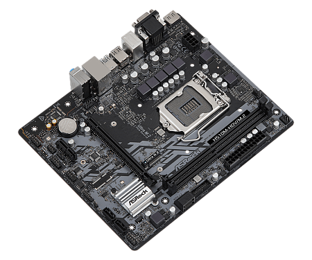 MB S1200 ASRock H510M-HDV/M.2 SE  mATX