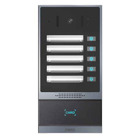 Fanvil i63, SIP Video Door Phone