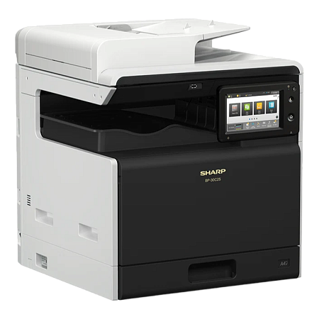 MFP Sharp C-Cube IT BP-30C25EU