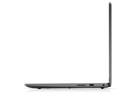 Ноутбук для бизнеса 14" DELL Vostro 3400, Accent Black, Intel Core i5-1135G7, 8Гб/512Гб, Linux Ubuntu