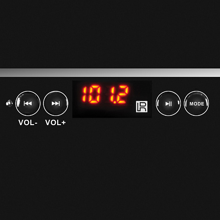 Speakers SVEN "MS-1820" SD-card, USB, FM, Black, 40w / 18w + 2x11w / 2.1