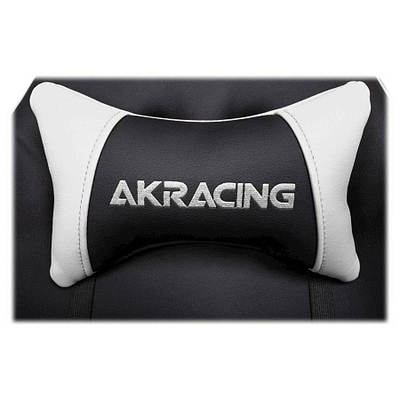 Gaming Chair AKRacing Core SX AK-SX-WT White, User max load up to 150kg / height 160-190cm