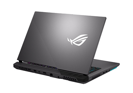 Игровой ноутбук 15,6" ASUS ROG Strix G15 G513IE, Eclipse Gray, AMD Ryzen 7 4800H, 16Гб/512Гб, Без ОС