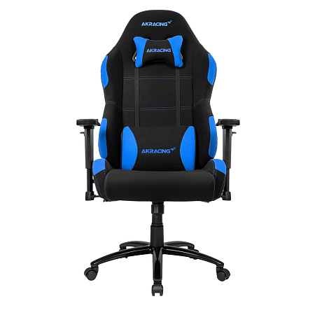 Gaming Chair AKRacing Core AK-EXWIDE-SE-BL Black/Blue, User max load up to 150kg / height 165-196cm