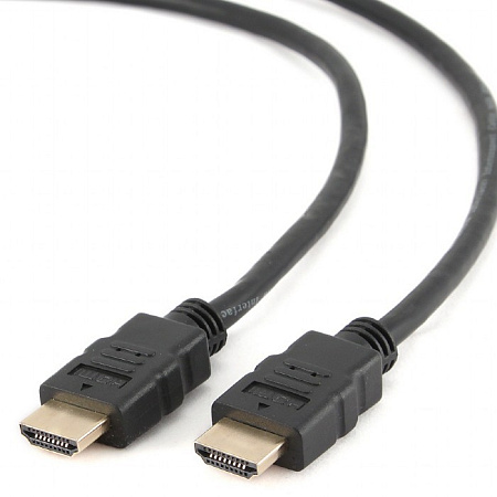 Cable HDMI to HDMI 10.0m  Cablexpert, male-male, 4K @ 60Hz, V2.0, Black, Bulk, cuprum, CC-HDMI4-10M