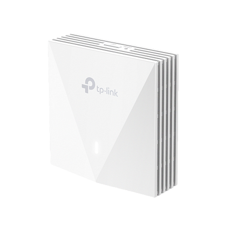 Wi-Fi 6 Dual Band Access Point TP-LINK "EAP650-Wall", 2976Mbps, MIMO, Gbit Port, Omada Mesh, PoE Wi-Fi 6 Dual Band Access Point TP-LINK "EAP650-Wall", 2976Mbps, MIMO, Gbit Port, Omada Mesh, PoE