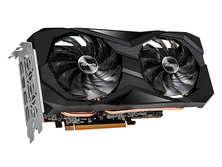 VGA ASRock Radeon RX 6600 XT Challenger D 8G OC (RX6600XT CLD 8GO) VGA ASRock Radeon RX 6600 XT Challenger D 8G OC (RX6600XT CLD 8GO)