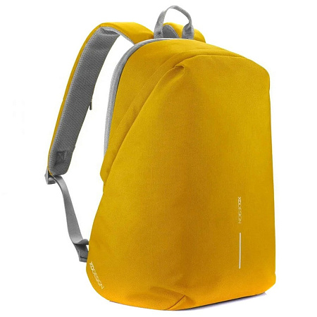 Backpack Bobby Soft, anti-theft, P705.798 for Laptop 15.6" & City Bags, Orange