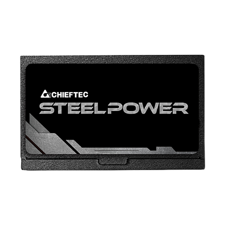 Power Supply ATX 650W Chieftec SteelPower BDK-650FC, 80+ Bronze, 120mm, Active PFC, Half-Bridge LLC+