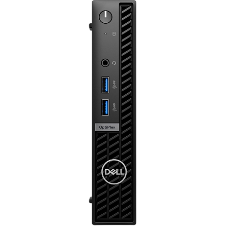 Dell Optiplex Micro(7010) Black (Core i5-13500T 1.6-4.6GHz, 8GB RAM, 256GB SSD) 