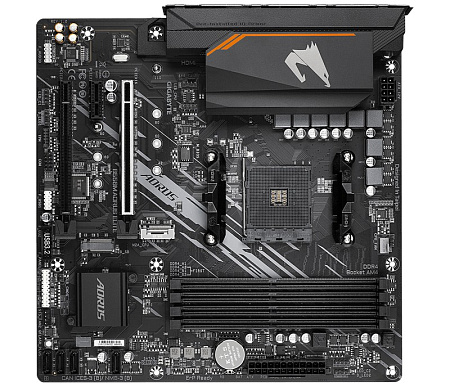 16GB DDR4-3000MHz  Kingston FURY Beast (KF430C15BB1/16), CL15-17-17, 1.35V, Intel XMP 2.0, Black