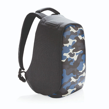 Рюкзак для ноутбука Bobby Compact, 14", Искусственная кожа, Камуфляж