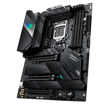 MB S1200 Asus ROG STRIX Z590-F GAMING WIFI  ATX